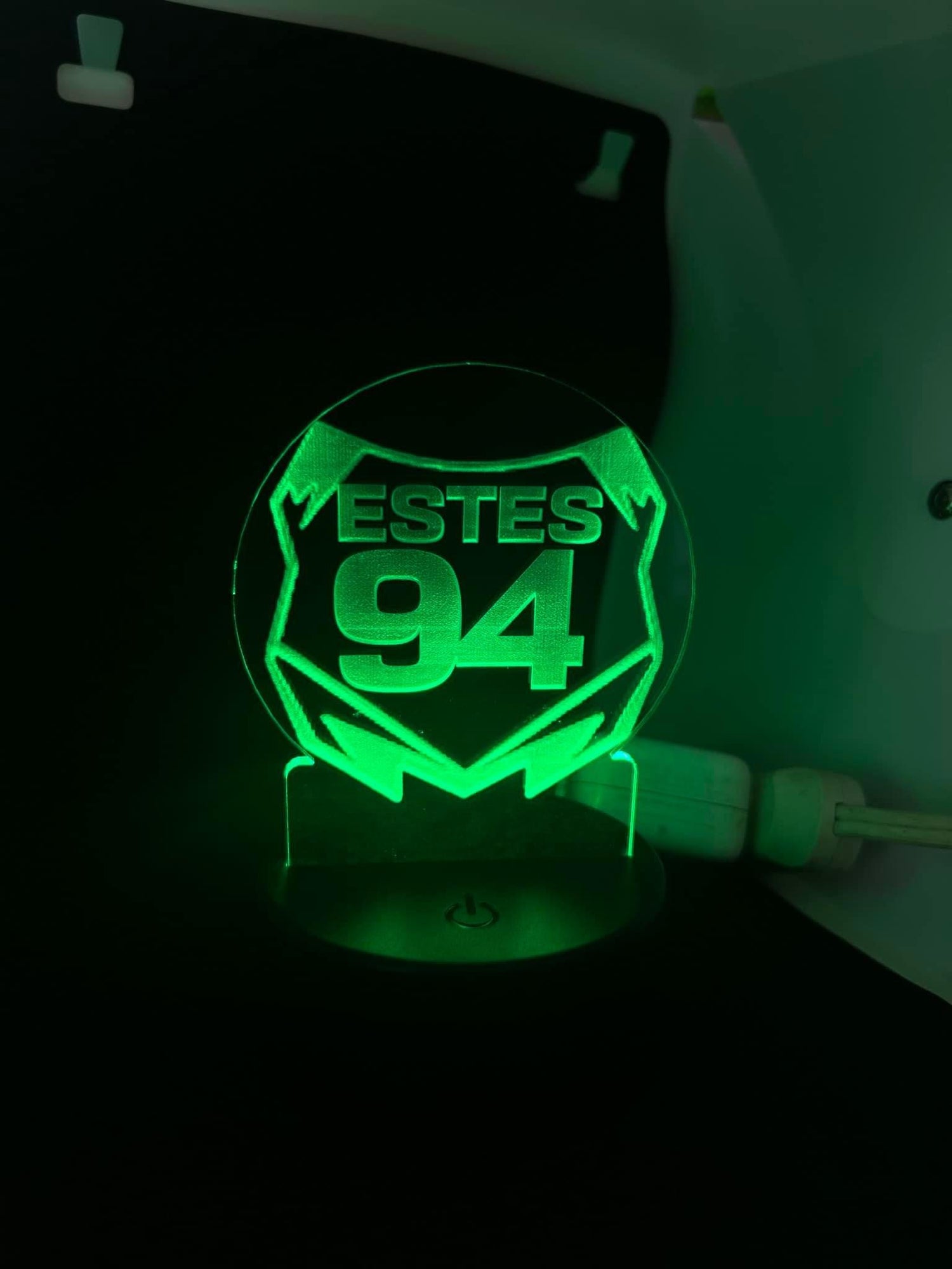 Engraved LED Lights - PREORDER ONLY ONE WEEK TAT*