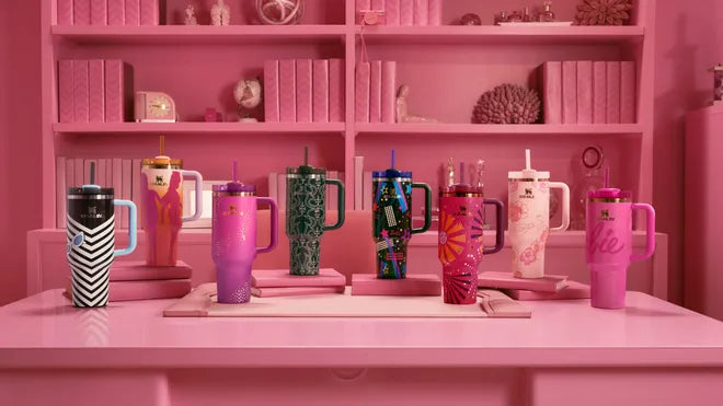 Stanley X Barbie Accessory Ideas