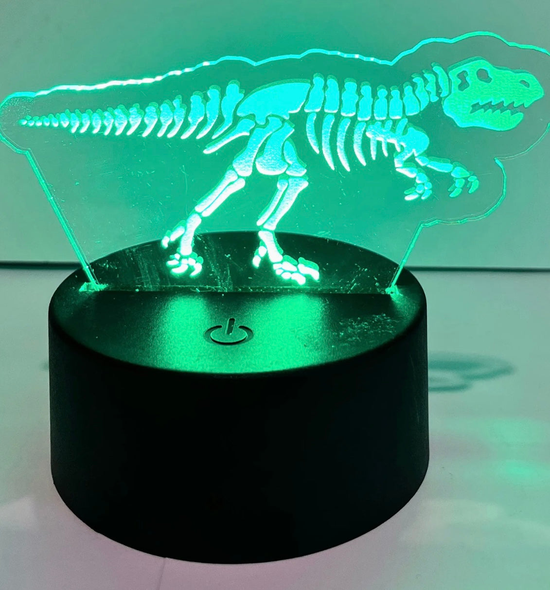 Acrylic Led NightLight (Ready Made Designs)