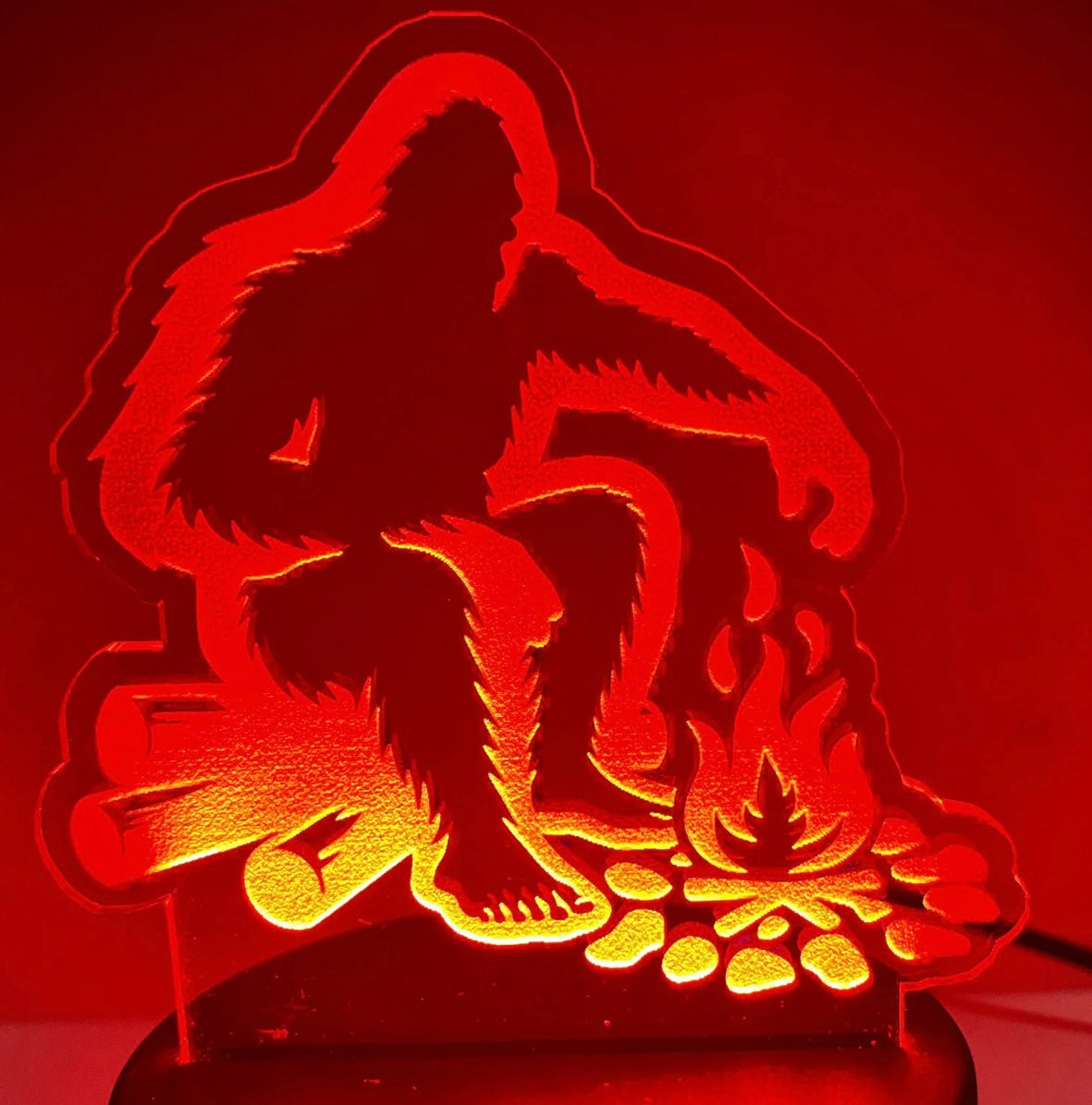 Acrylic Led NightLight (Ready Made Designs)