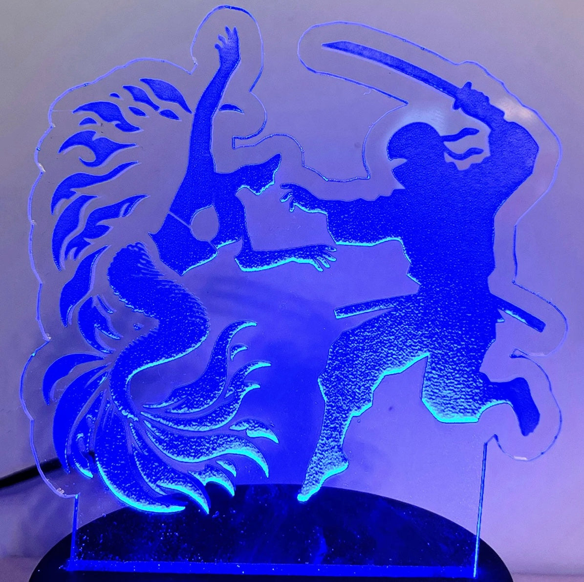 Acrylic Led NightLight (Ready Made Designs)