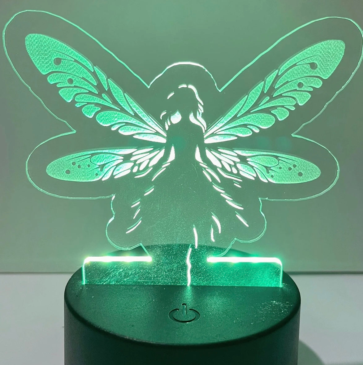 Acrylic Led NightLight (Ready Made Designs)