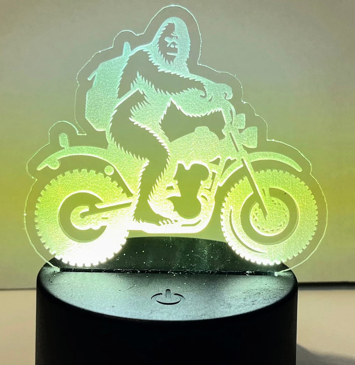 Acrylic Led NightLight (Ready Made Designs)