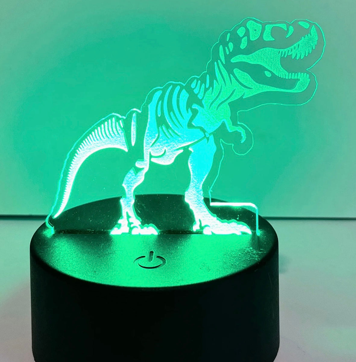 Acrylic Led NightLight (Ready Made Designs)