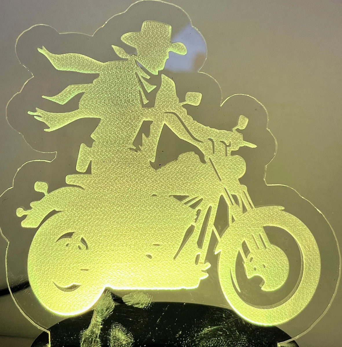 Acrylic Led NightLight (Ready Made Designs)