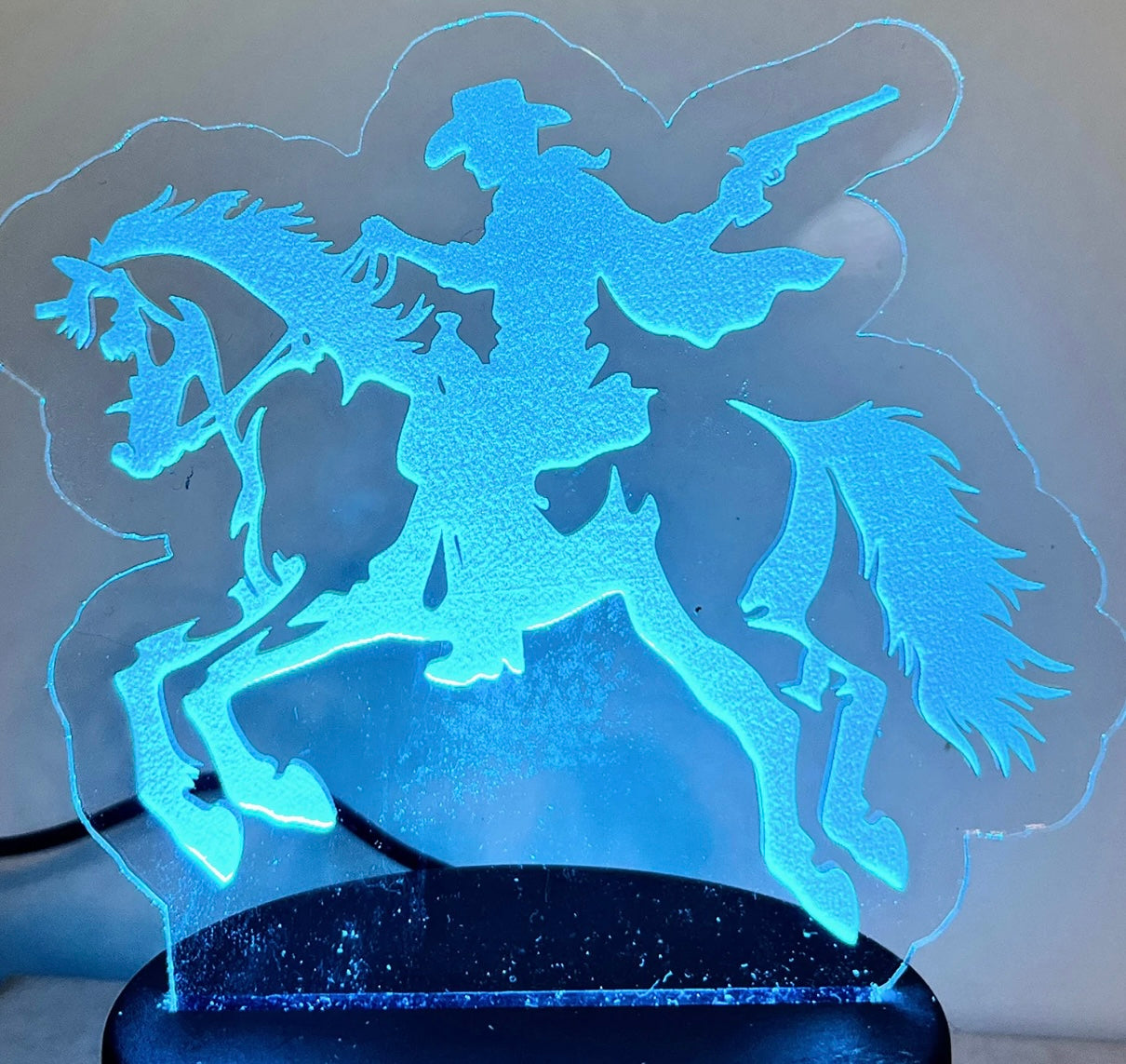 Acrylic Led NightLight (Ready Made Designs)