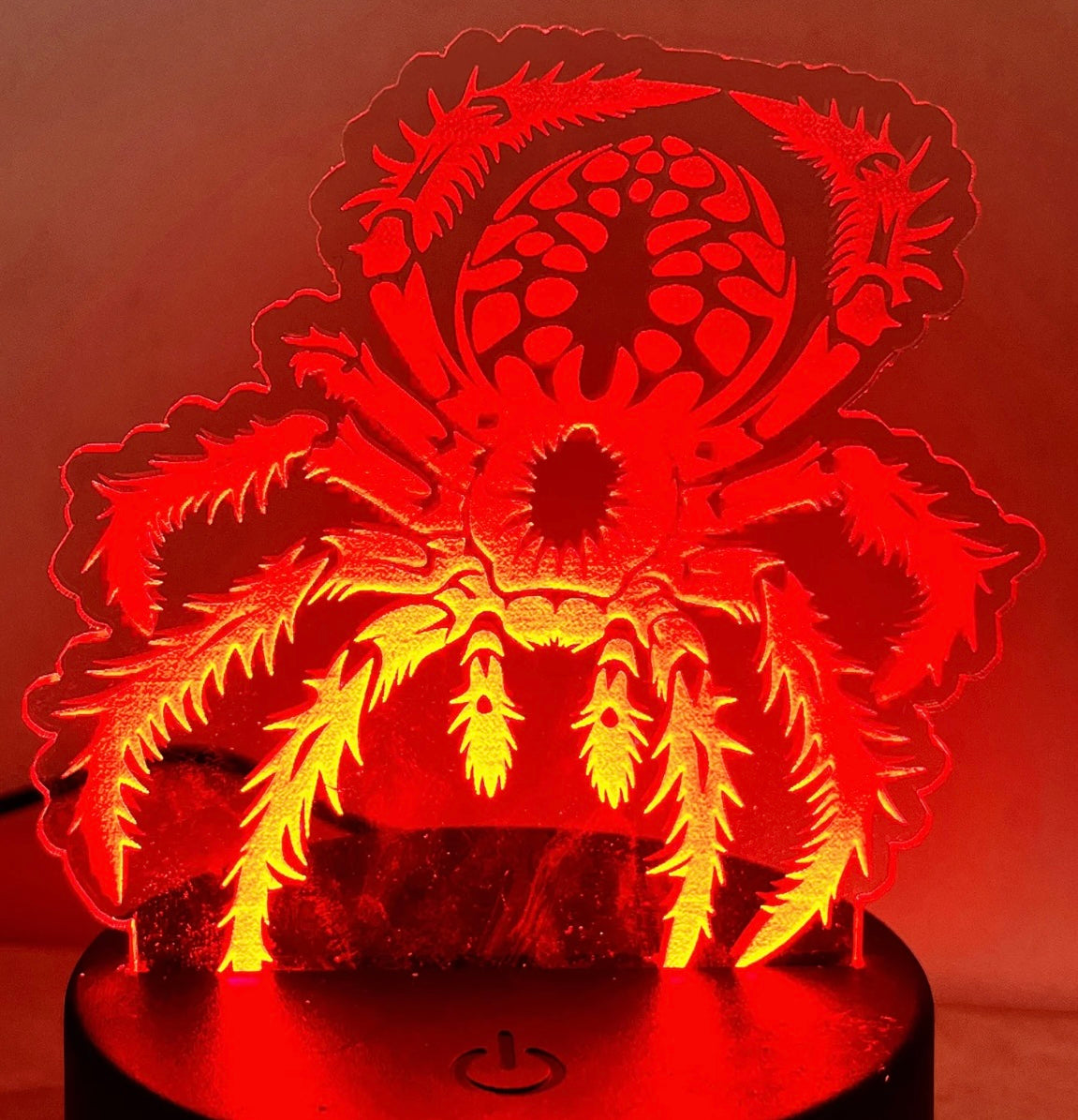 Acrylic Led NightLight (Ready Made Designs)