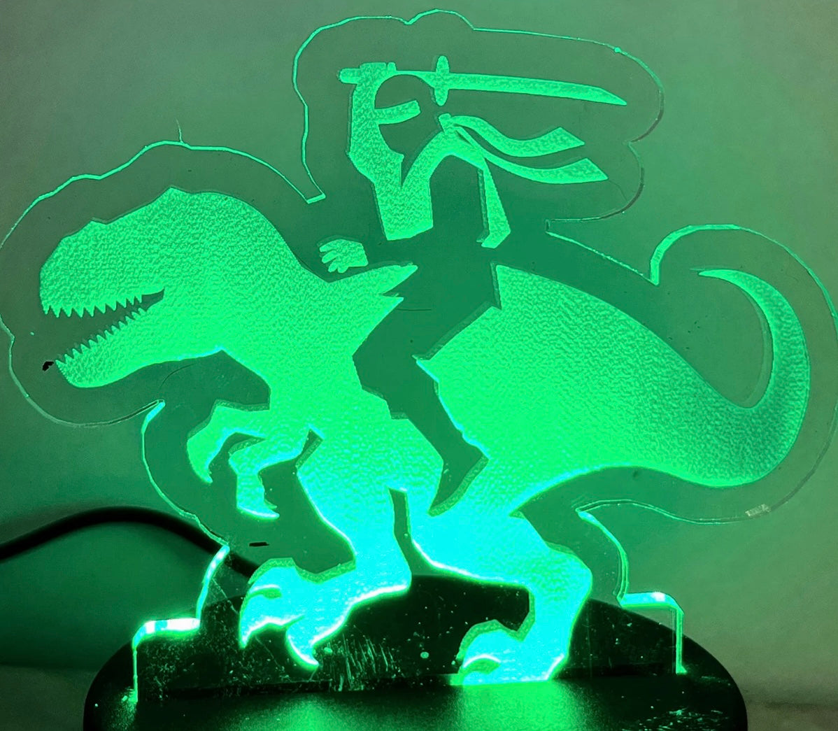 Acrylic Led NightLight (Ready Made Designs)