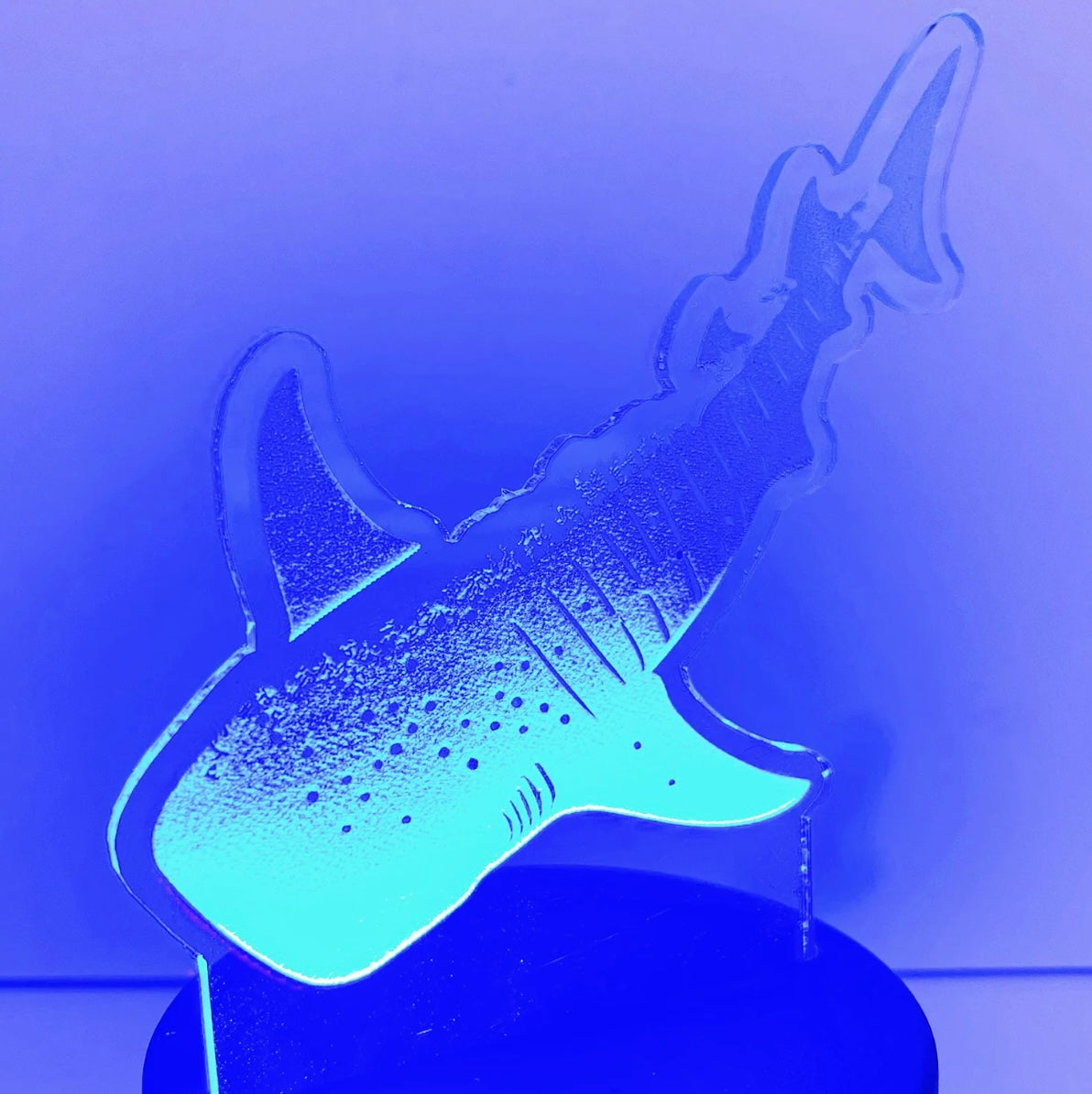 Acrylic Led NightLight (Ready Made Designs)