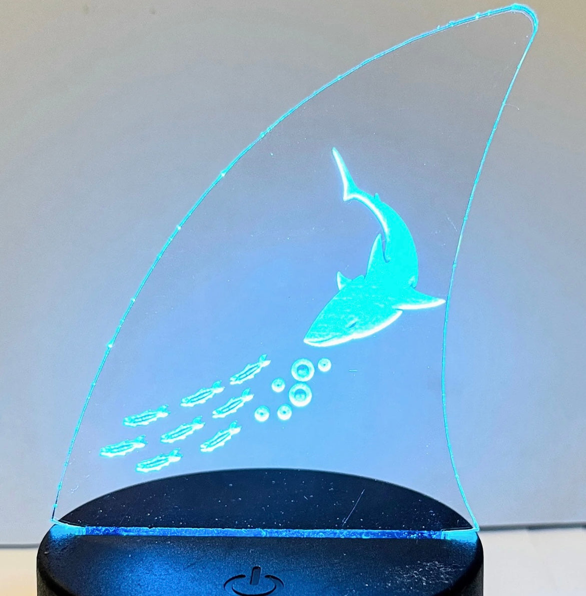 Acrylic Led NightLight (Ready Made Designs)